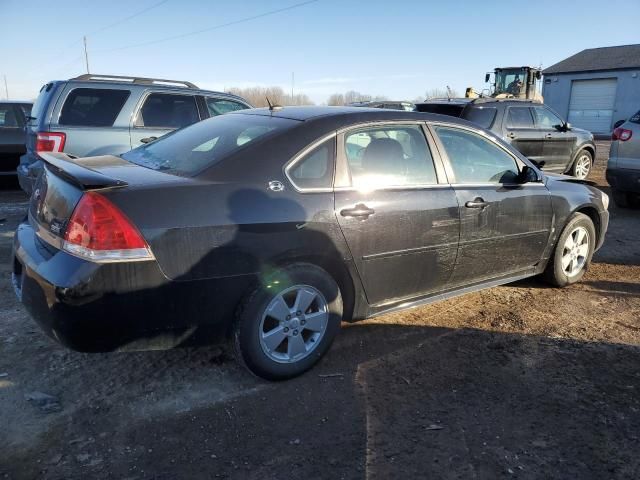 2009 Chevrolet Impala 1LT