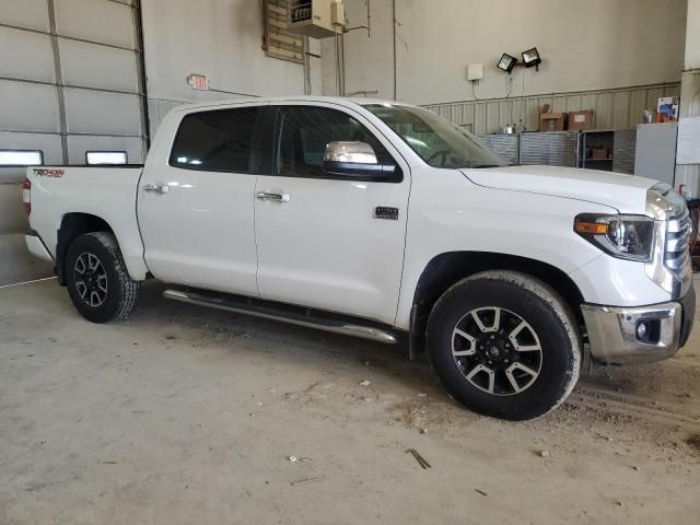 2020 Toyota Tundra Crewmax 1794