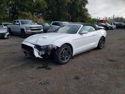 Salvage cars for sale at Kapolei, HI auction: 2023 Ford Mustang