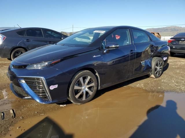 2018 Toyota Mirai