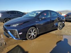 Salvage cars for sale at San Martin, CA auction: 2018 Toyota Mirai