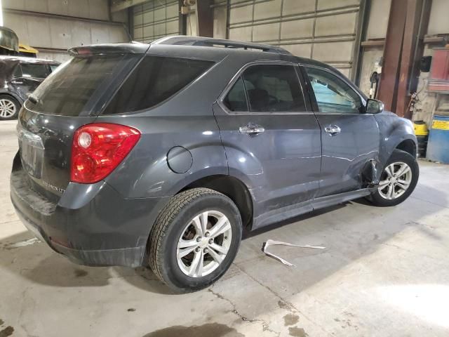 2010 Chevrolet Equinox LTZ