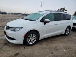 Chrysler Voyager lxi Vehiculos salvage en venta: 2021 Chrysler Voyager LXI