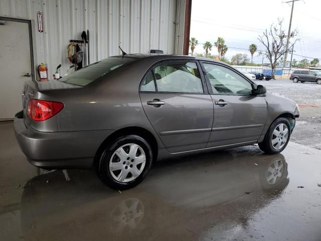 2005 Toyota Corolla CE