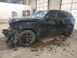 Land Rover salvage cars for sale: 2020 Land Rover Range Rover Velar R-DYNAMIC S