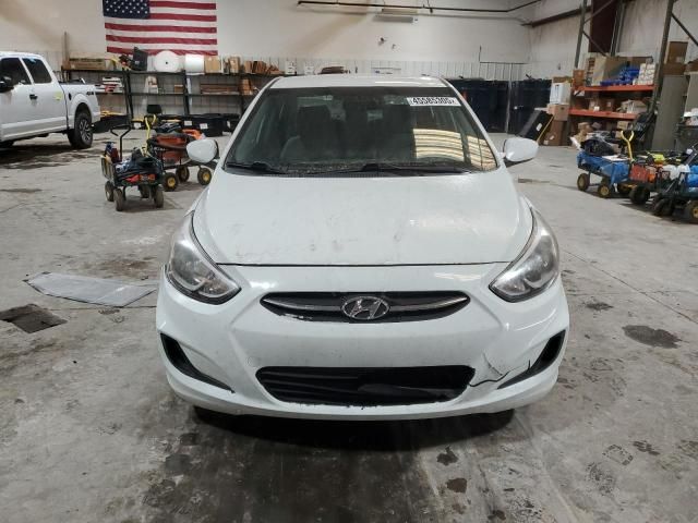 2017 Hyundai Accent SE