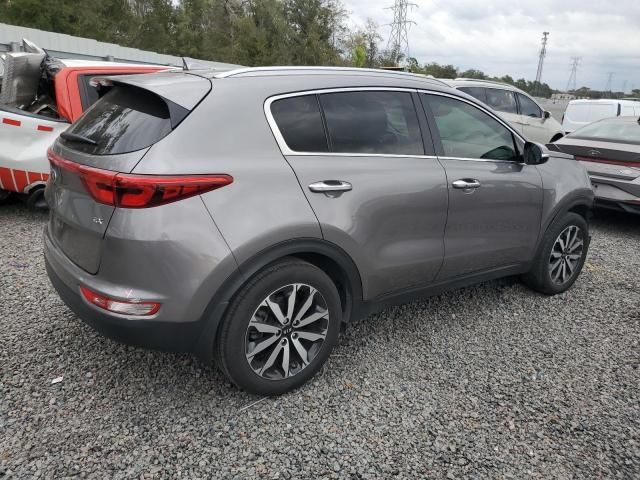 2019 KIA Sportage EX