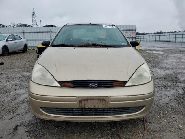 2001 Ford Focus LX