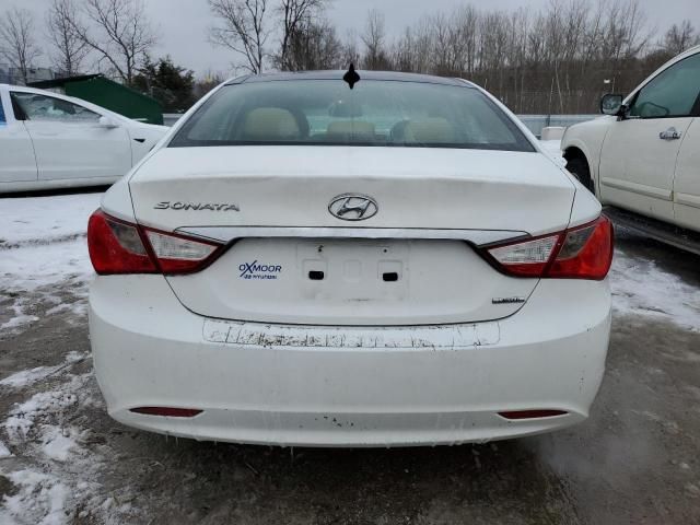 2012 Hyundai Sonata SE