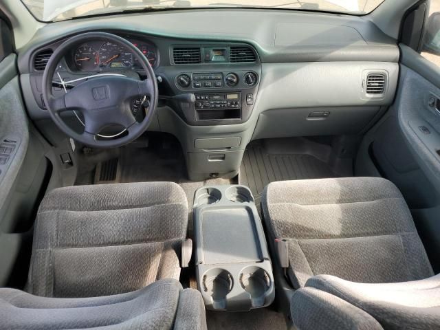 2000 Honda Odyssey LX