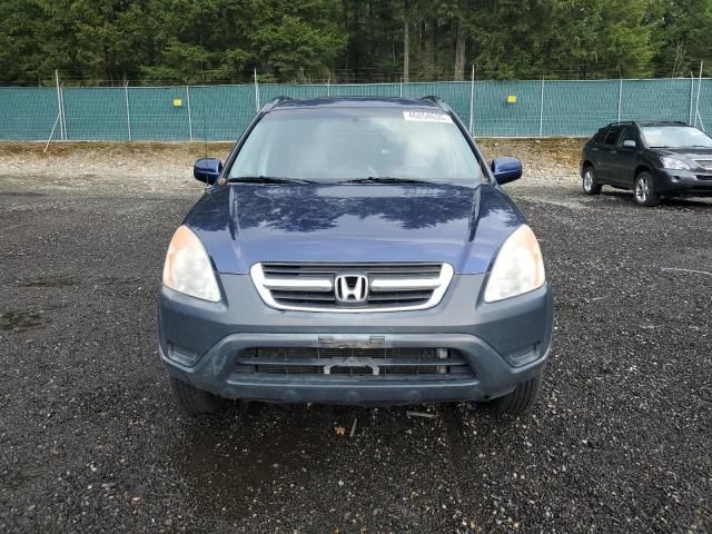 2003 Honda CR-V EX