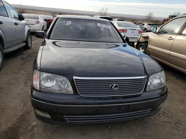 1998 Lexus LS 400