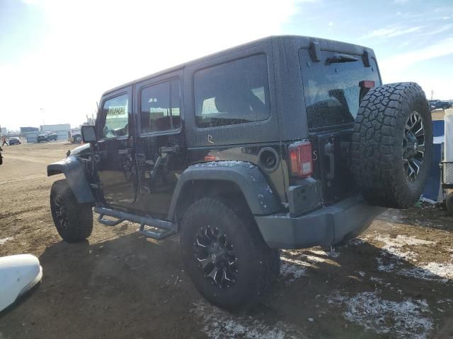 2012 Jeep Wrangler Unlimited Rubicon