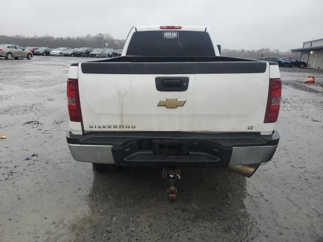 2009 Chevrolet Silverado K2500 Heavy Duty LT