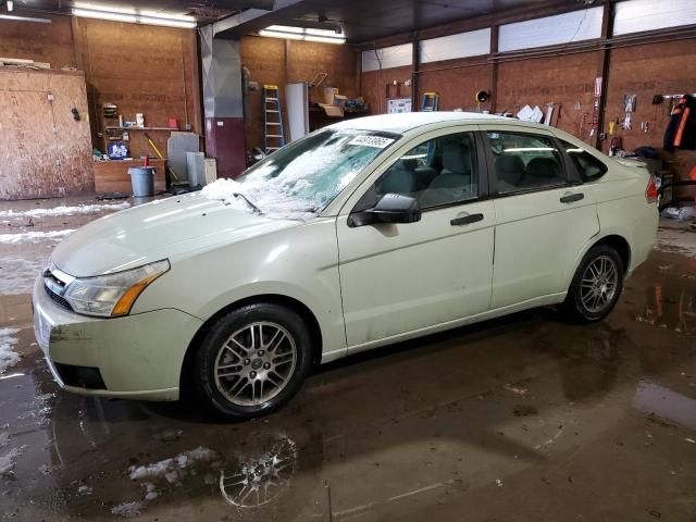 2010 Ford Focus SE