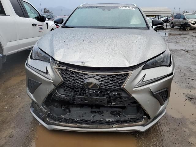 2018 Lexus NX 300 Base