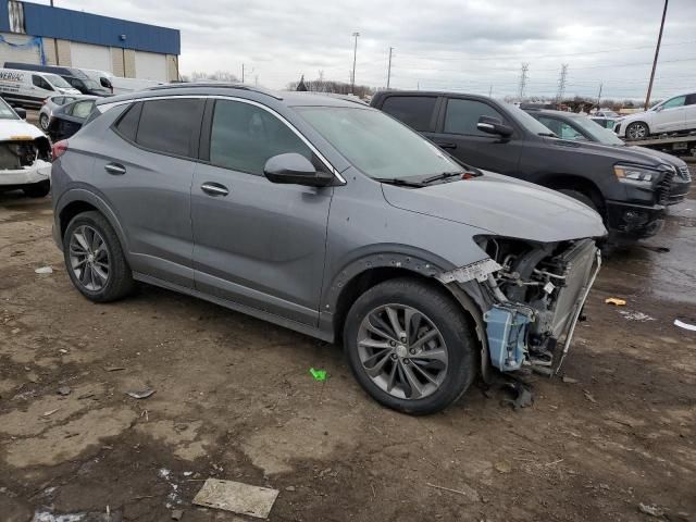 2021 Buick Encore GX Select