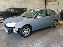 Salvage cars for sale at Franklin, WI auction: 2008 Chevrolet Malibu LT