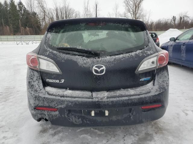 2013 Mazda 3 I