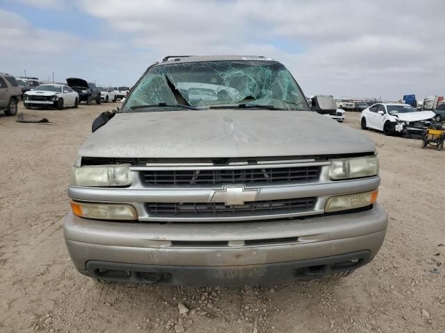 2004 Chevrolet Tahoe K1500