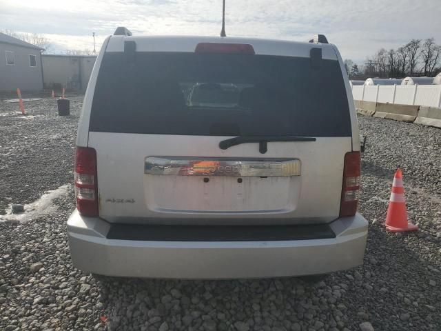 2012 Jeep Liberty Sport