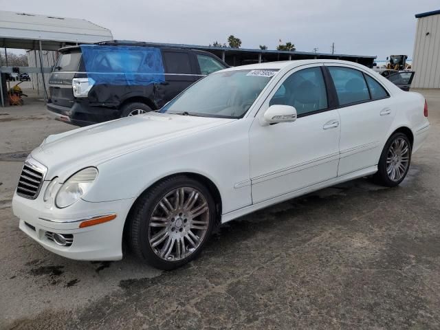 2008 Mercedes-Benz E 350 4matic