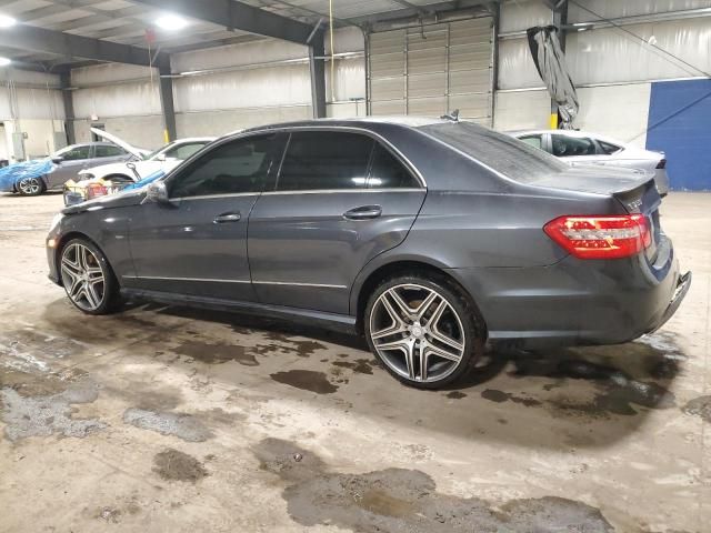 2012 Mercedes-Benz E 350 4matic