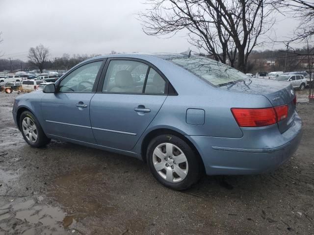 2009 Hyundai Sonata GLS