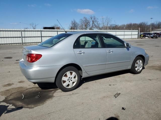 2006 Toyota Corolla CE