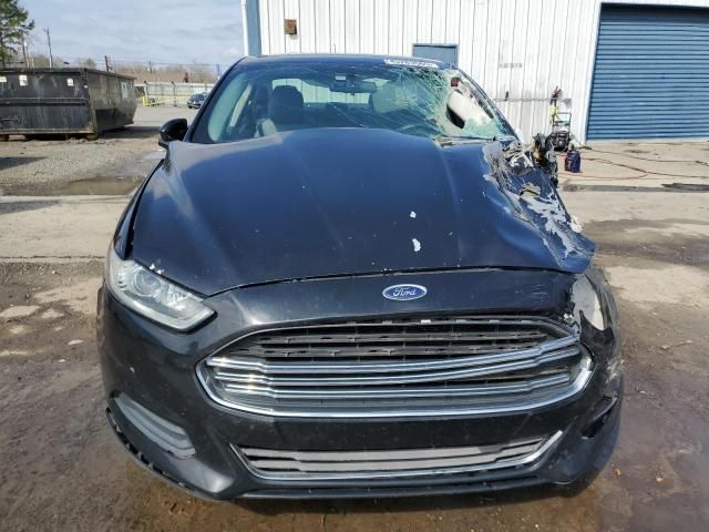 2014 Ford Fusion S