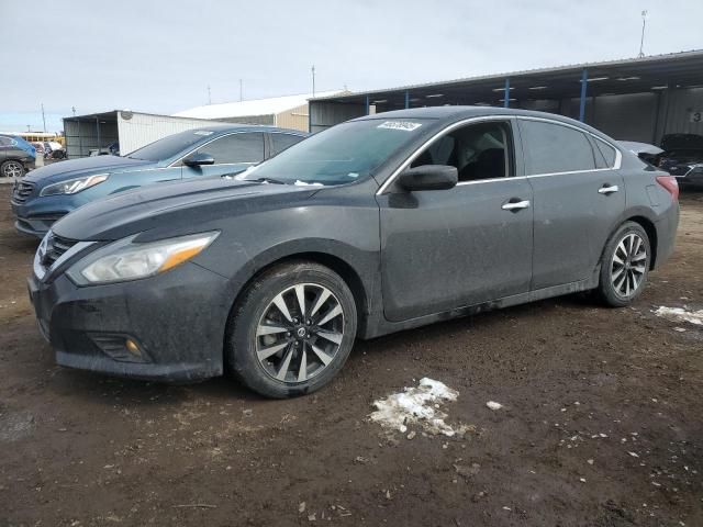 2018 Nissan Altima 2.5