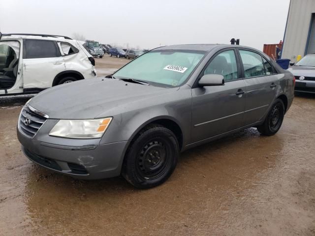 2010 Hyundai Sonata GLS