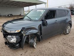 KIA Soul lx salvage cars for sale: 2020 KIA Soul LX