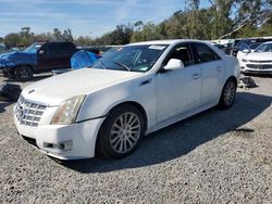 Clean Title Cars for sale at auction: 2012 Cadillac CTS Performance Collection