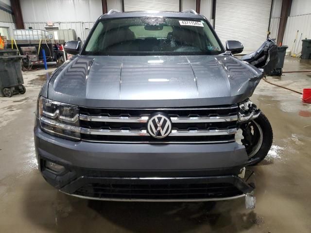 2019 Volkswagen Atlas SE