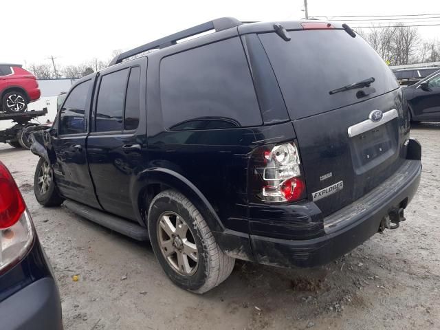 2008 Ford Explorer XLT