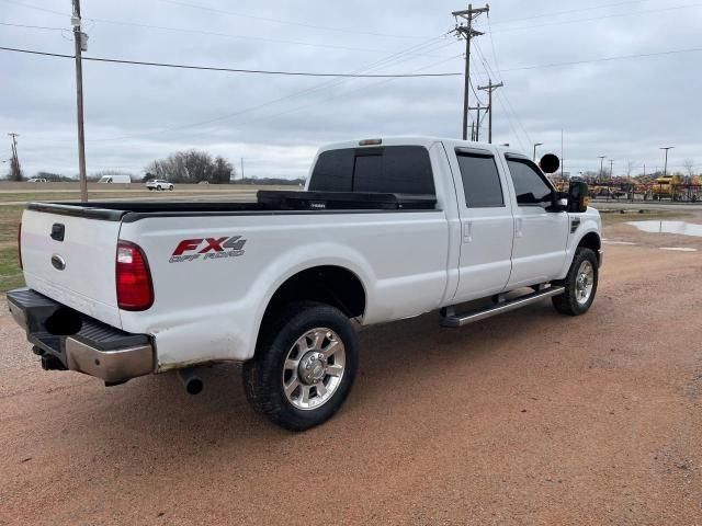 2010 Ford F350 Super Duty