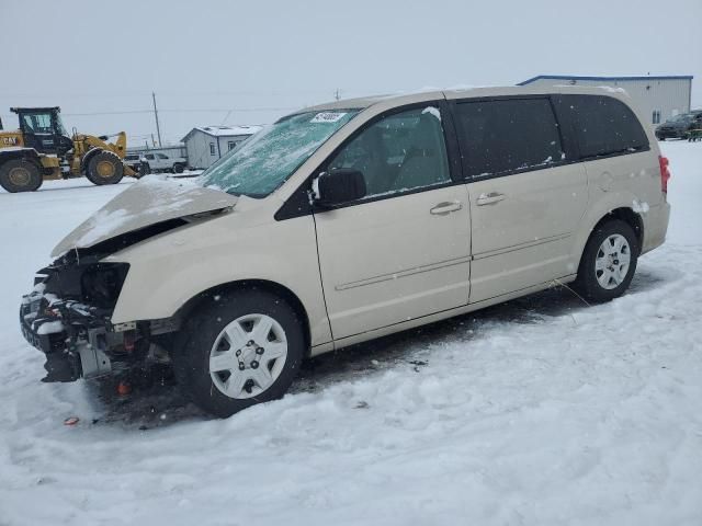 2012 Dodge Grand Caravan SE