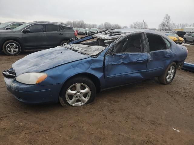 2002 Ford Taurus SES