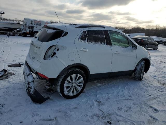 2018 Buick Encore Preferred