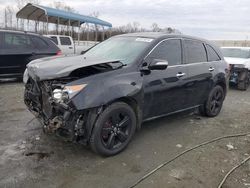 Acura Vehiculos salvage en venta: 2012 Acura MDX