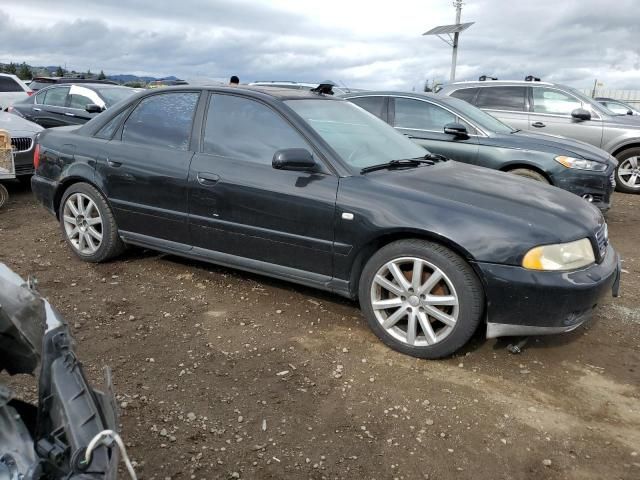 2001 Audi A4 1.8T Quattro