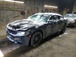 Salvage cars for sale at Angola, NY auction: 2021 Dodge Charger SXT