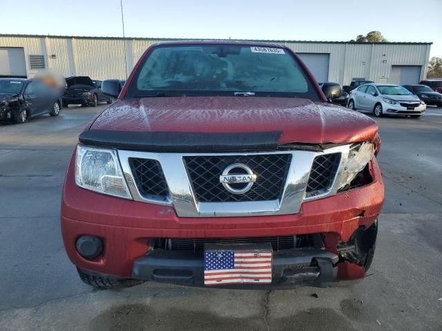 2019 Nissan Frontier S