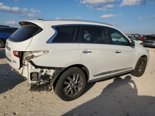 2014 Infiniti QX60