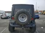 2002 Jeep Wrangler / TJ Sahara