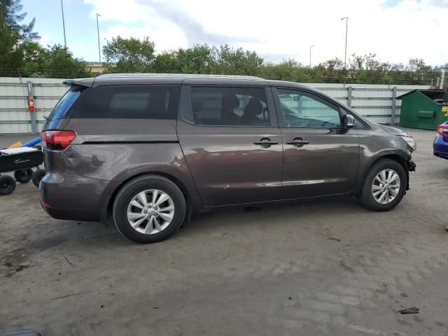 2016 KIA Sedona LX