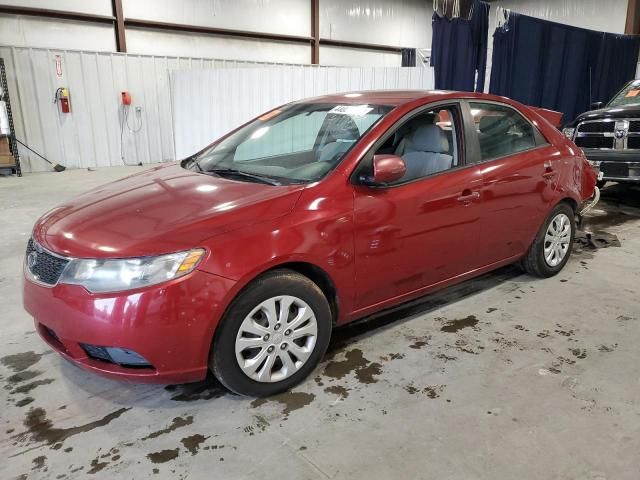 2011 KIA Forte EX