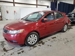 Salvage cars for sale at Byron, GA auction: 2011 KIA Forte EX