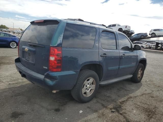 2007 Chevrolet Tahoe C1500